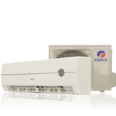 Ar Condicionado Split Hi Wall Gree Garden 18000 BTUs Controle Remoto Quente/Frio GWH18MC / D1NNA8G