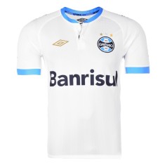 Camisa Torcedor infantil Grêmio II 2015 com Número Umbro