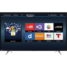 Smart TV TV LED 49" Toshiba Full HD Netflix 49L2600 3 HDMI