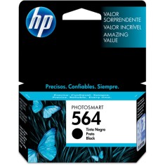 Cartucho Preto HP 564 CB316WL