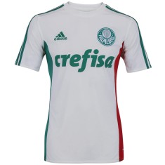 Camisa Torcedor Palmeiras II 2015 sem Número Adidas
