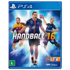 Jogo Handball 16 PS4 Big Ben
