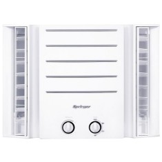 Ar Condicionado Janela / Parede Springer Carrier Duo 7500 BTUs Frio QCA078BB