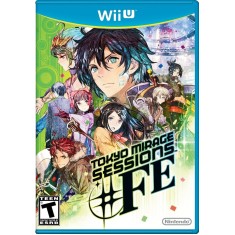 Jogo Tokyo Mirage Sessions ♯FE Wii U Atlus