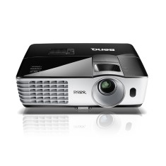 Projetor BenQ 3.500 lumens HD Projeção em 3D MX666