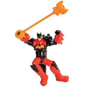 Boneco Batman BHC79/BHC81 - Mattel