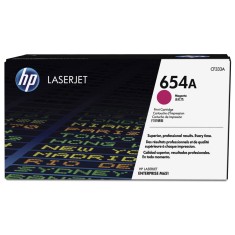 Toner Magenta HP 654A CF333A