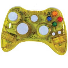 Controle Xbox 360 sem Fio 4018 - Pro50