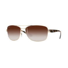 Óculos de Sol Feminino Aviador Ray Ban RB3518L