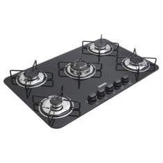 Cooktop Tramontina Brasil 5 Bocas Acendimento Superautomático 5GG TRI 70