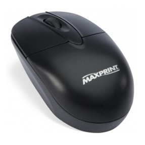 Mouse Óptico 60606-6 - Maxprint