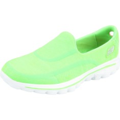 Tênis Skechers Feminino Casual Go Walk 2 Super Sock
