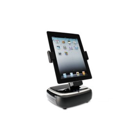 Dock Station com Caixa de Som Integrada Dazz 65455