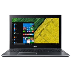 Notebook Conversível Acer Intel Core i5 8250U 8ª Geração 8GB de RAM HD 1 TB 15,6" Touchscreen Windows 10 SP515-51N-50BY
