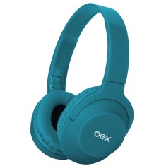 Headset Bluetooth com Microfone OEX HS307