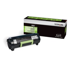 Toner Preto Lexmark 50F4000