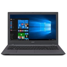 Notebook Acer Aspire E5 Intel Core i7 6500U 6ª Geração 16GB de RAM HD 2 TB 15,6" GeForce 940M Windows 10 Home E5-574G-73NZ