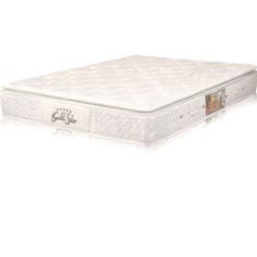 Colchão King Size Molas Ensacadas/Pocket Castor Gold Star Luxo