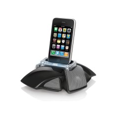Dock Station com Caixa de Som Integrada JBL On Stage Micro III