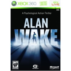 Jogo Alan Wake Xbox 360 Microsoft
