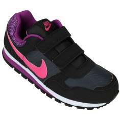 Tênis Nike Infantil (Menina) Casual Md Runner