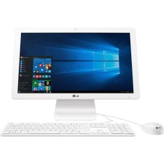 All in One LG Intel Celeron N2930 1,80 GHz 4 GB HD 500 GB Intel HD Graphics Windows 10 Home 22V240-L.BJ31P1