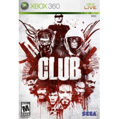 Jogo The Club Xbox 360 Sega
