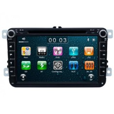 Central Multimídia Automotiva Voolt Volkswagen Tiguan