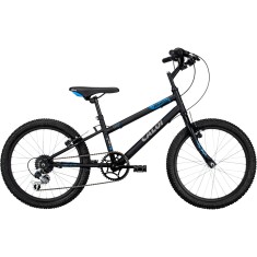 Bicicleta Caloi Hot wheels 7 Marchas Aro 20