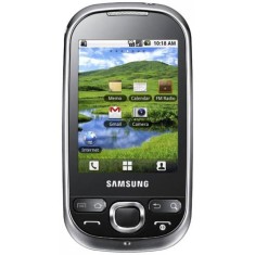 Smartphone Samsung Galaxy 5 I5500 2,0 MP Android 2.1 (Eclair) 3G Wi-Fi