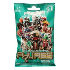 Boneco Figuras Surpresa Playmobil 5157 - Sunny