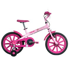 Bicicleta Caloi Aro 16 Cintilante