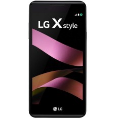 Smartphone LG X X Style K200 16GB 8,0 MP 2 Chips Android 6.0 (Marshmallow) 3G 4G Wi-Fi