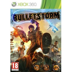 Jogo Bulletstorm Xbox 360 EA