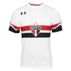 Camisa Torcedor São Paulo I 2016/17 sem Número Under Armour