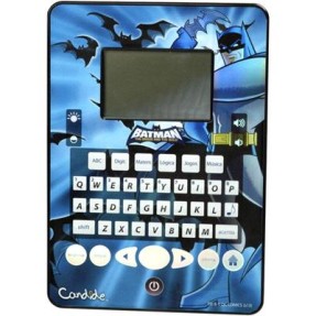 Tablet Infantil Batman 84 Atividades Candide 9033