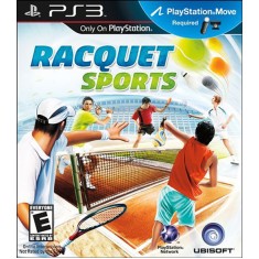 Jogo Racquet Sports PlayStation 3 Ubisoft