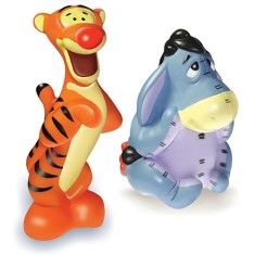 Boneco Tigrão Ió Ursinho Pooh Disney 963 - Lider