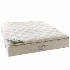 Colchão Solteiro Molas Ensacadas/Pocket Americanflex D33 Eucalyptus 88 x 32 x 188 cm