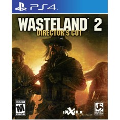 Jogo Wasteland 2 Director's Cut PS4 Deep Silver