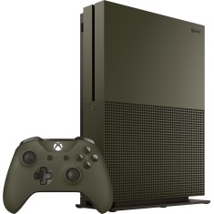Console Xbox One S 1 TB Microsoft Battlefield 1 4K HDR