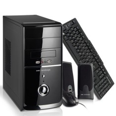 PC Neologic Intel Core i7 4790 3,60 GHz 8 GB HD 500 GB DVD-RW Windows 7 Professional Nli45817