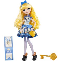 Boneca Ever After High Royal Blondie Lockes Mattel
