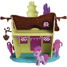 Boneca My Little Pony Casa de Doces Hasbro