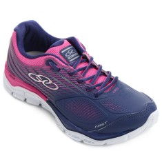 Tênis Olympikus Feminino Caminhada First