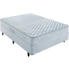 Colchão Casal Molas Bonnel Americanflex D33 Adapt