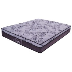 Colchão Queen Size Molas Ensacadas/Pocket Probel D26 Cielo Bamboo 158 x 28 x 198 cm