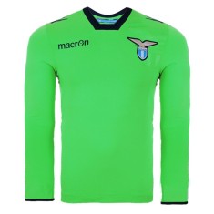 Camisa Goleiro Lazio 2014/15 sem Número Macron