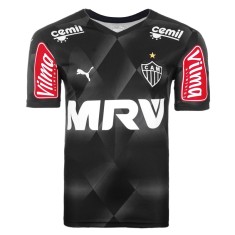Camisa Torcedor infantil Atlético Mineiro III 2015 sem Número Puma