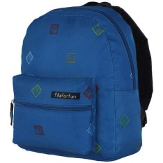 Mochila Escolar Fila 22 Litros For Fun